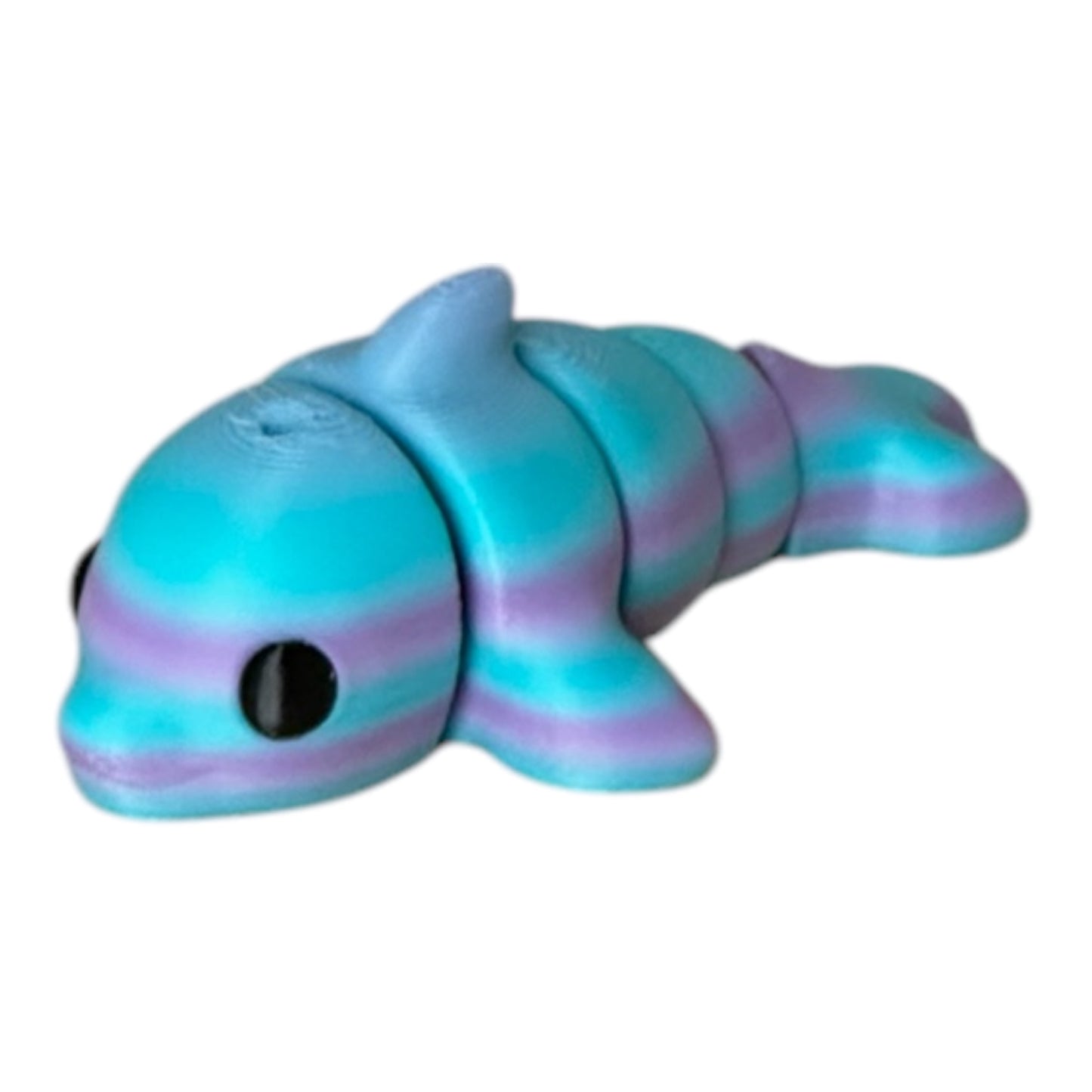 Rainbow dolphin 🐬