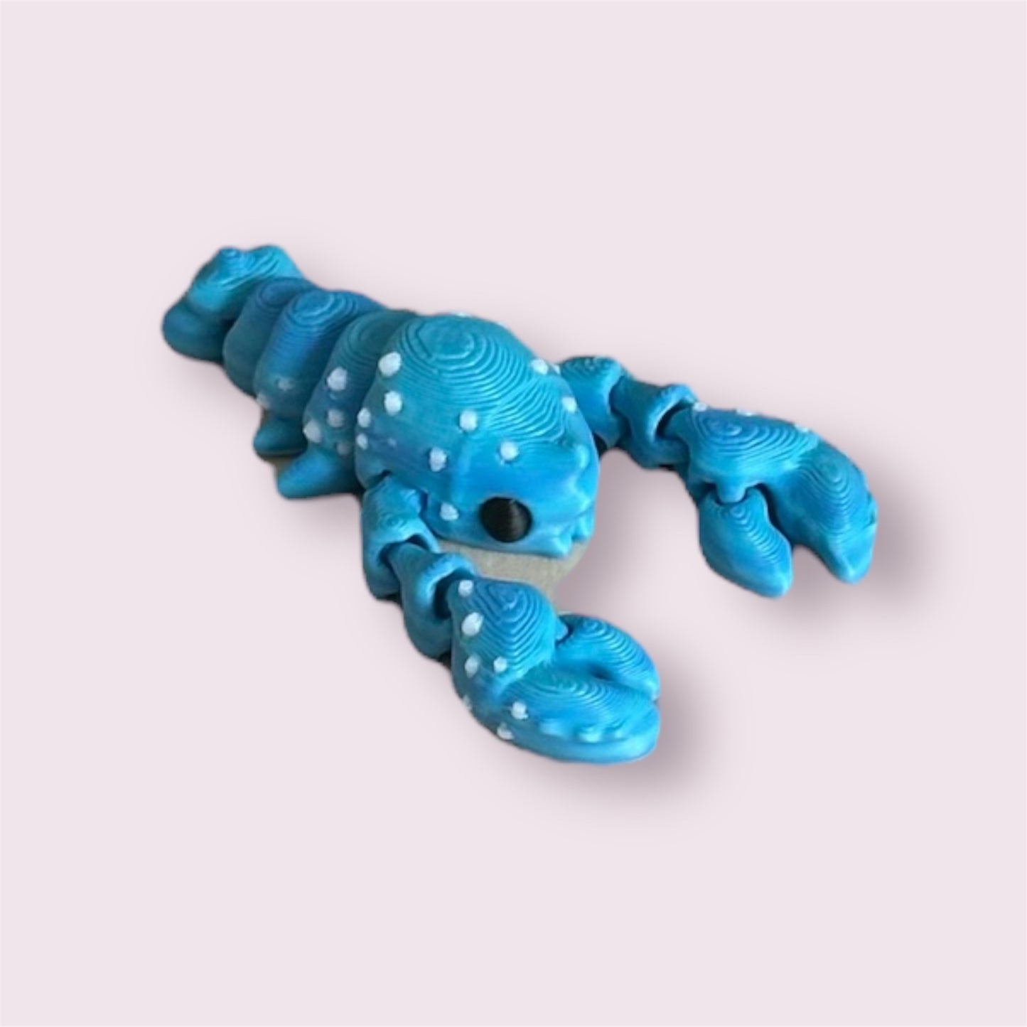Mini lobster blue 🌊
