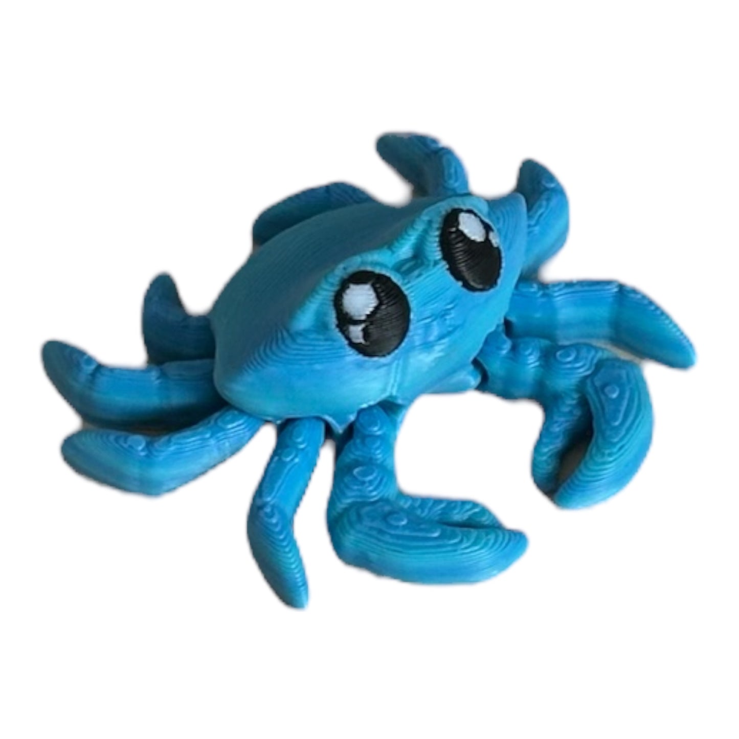 Mini blue crab 🦀🌊