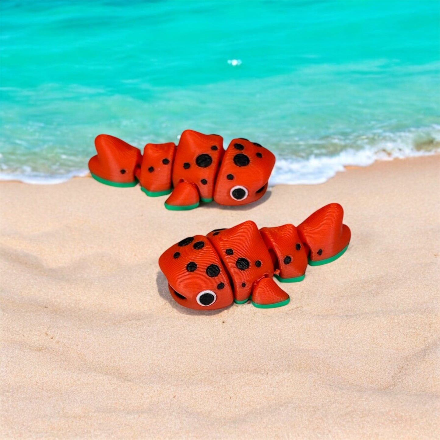 watermelon Whale shark 🍉