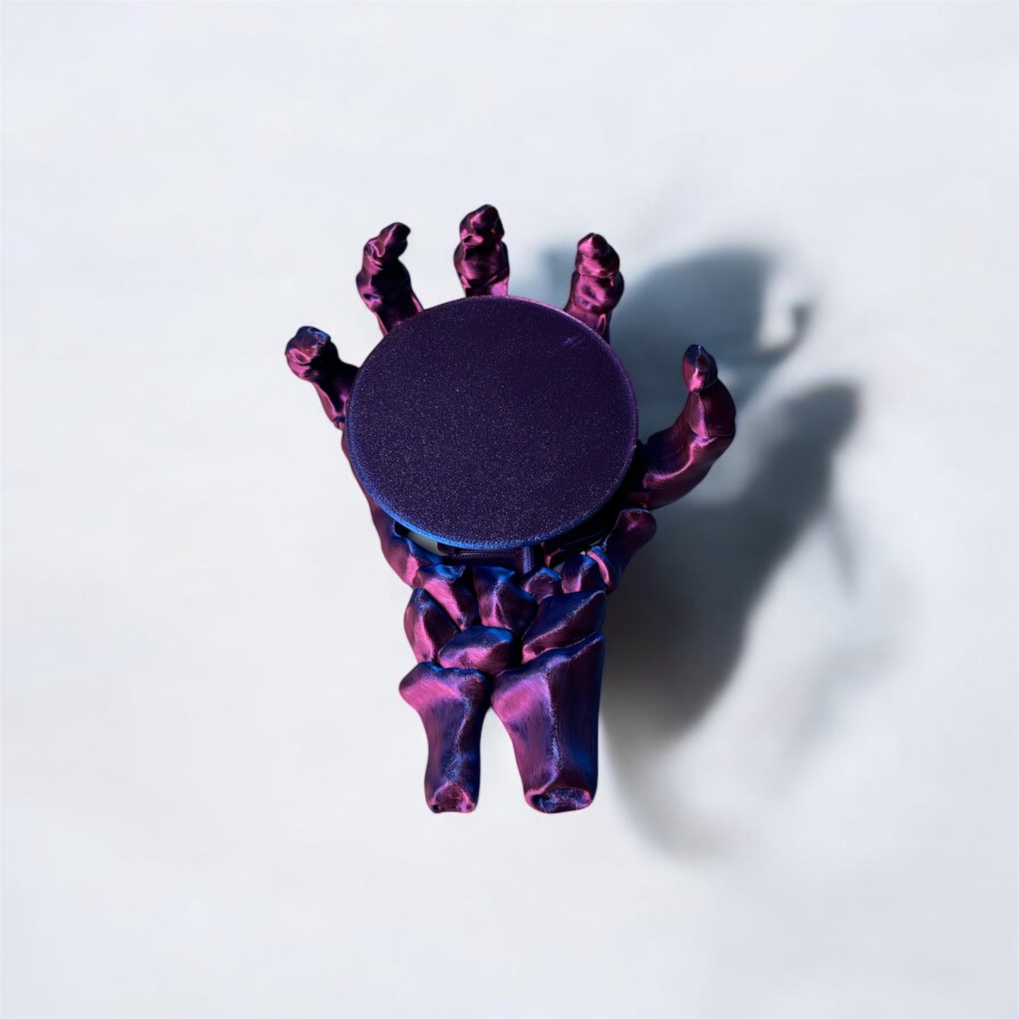 Skeleton hand cup holder 💀