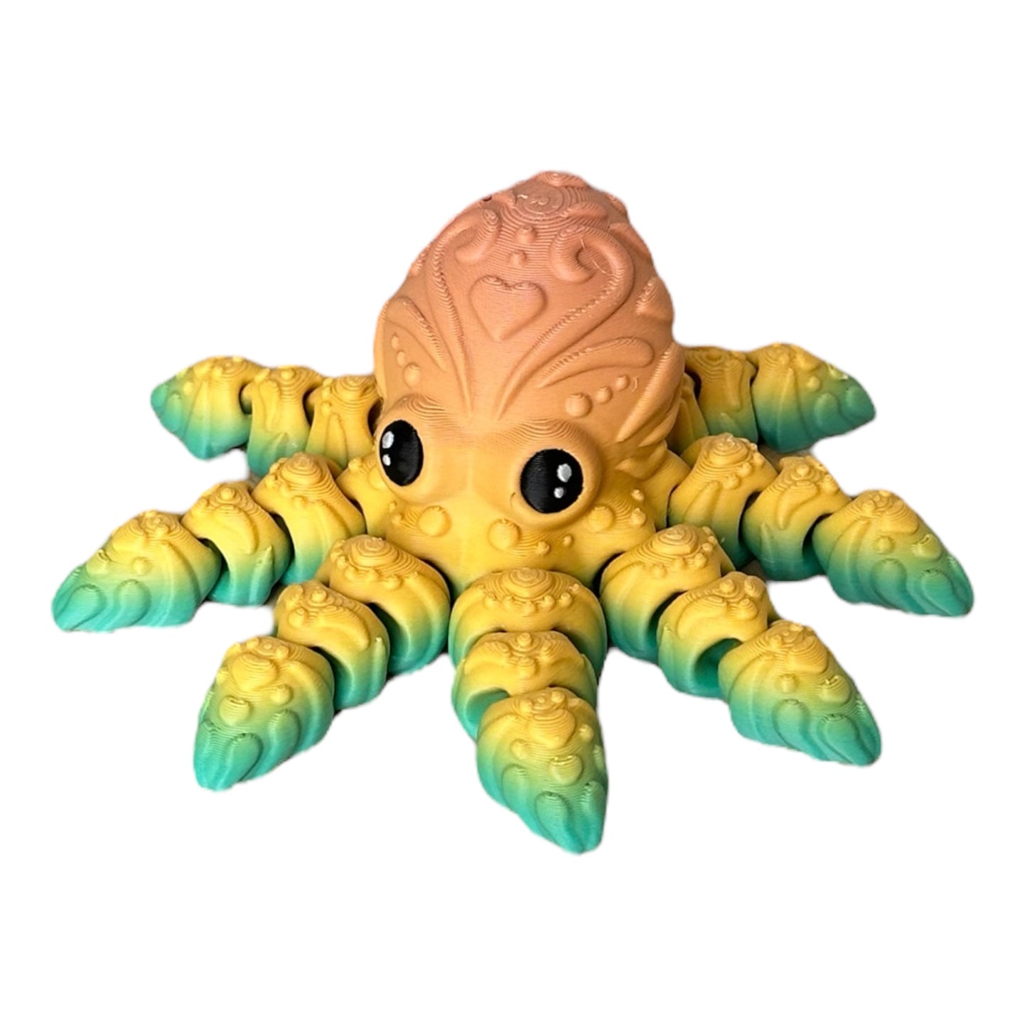 Legendary octopus 🐙