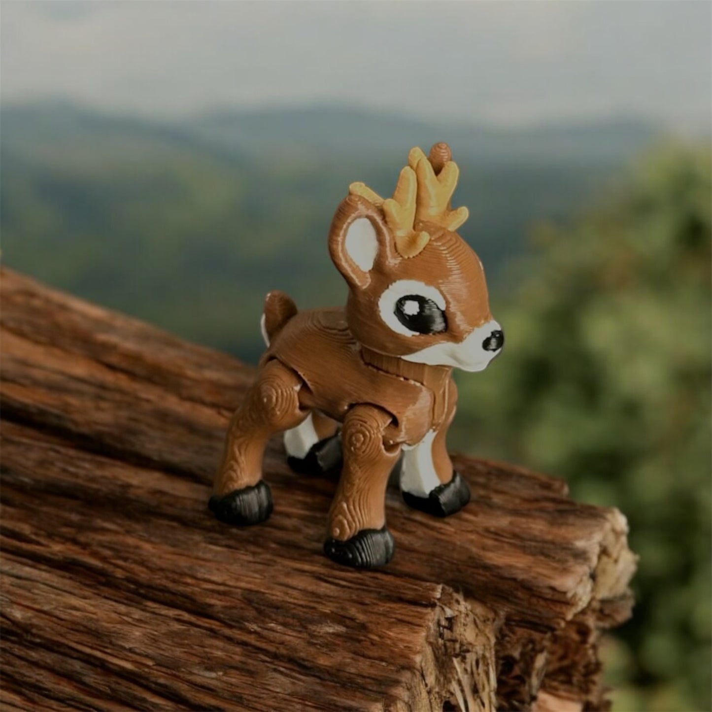 Mini cute deer 🦌