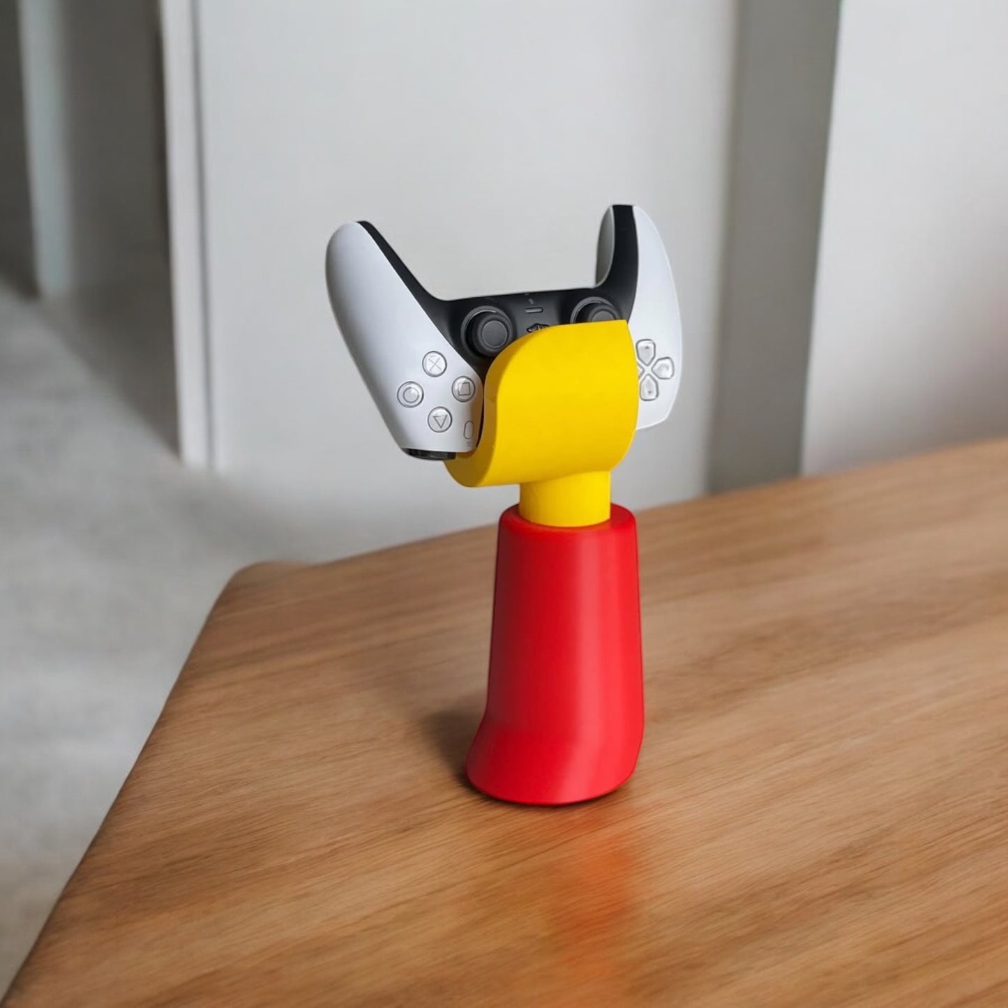 Lego controller stand