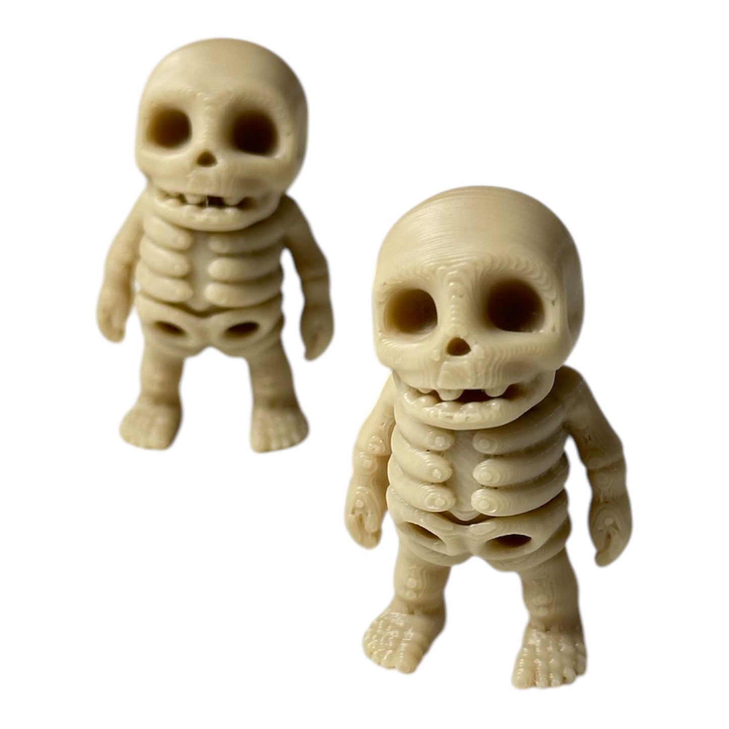 Baby skeleton