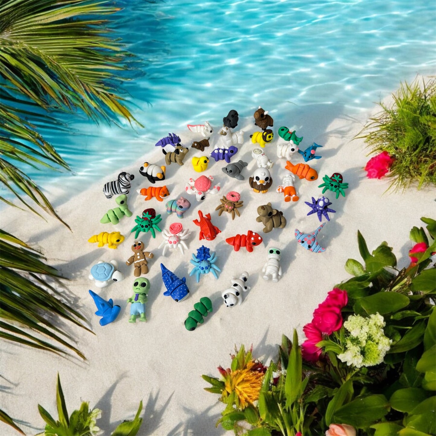 Mini Animals (Random Bundles)