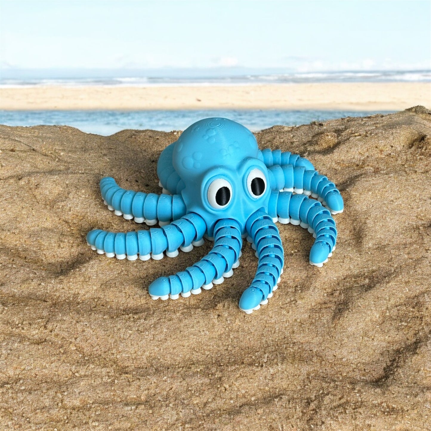 Happy octopus 🐙