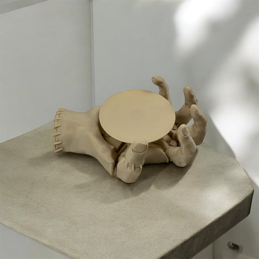 frankenstein cup holder