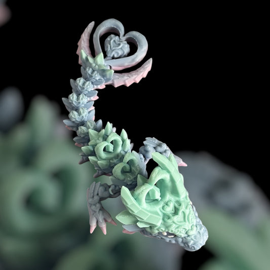 Baby heart Dragon ❤️