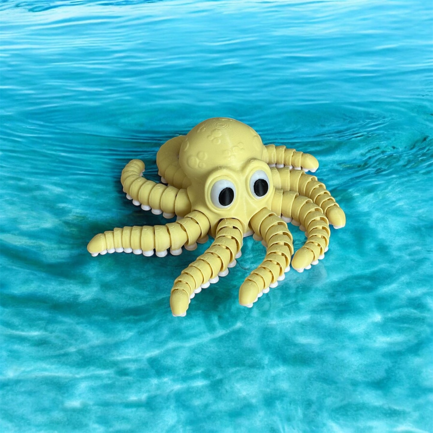 Happy octopus 🐙