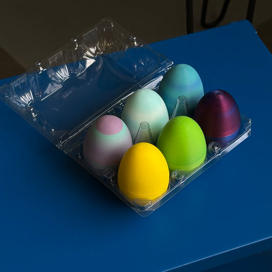 Tiny mystery egg πͺΊ