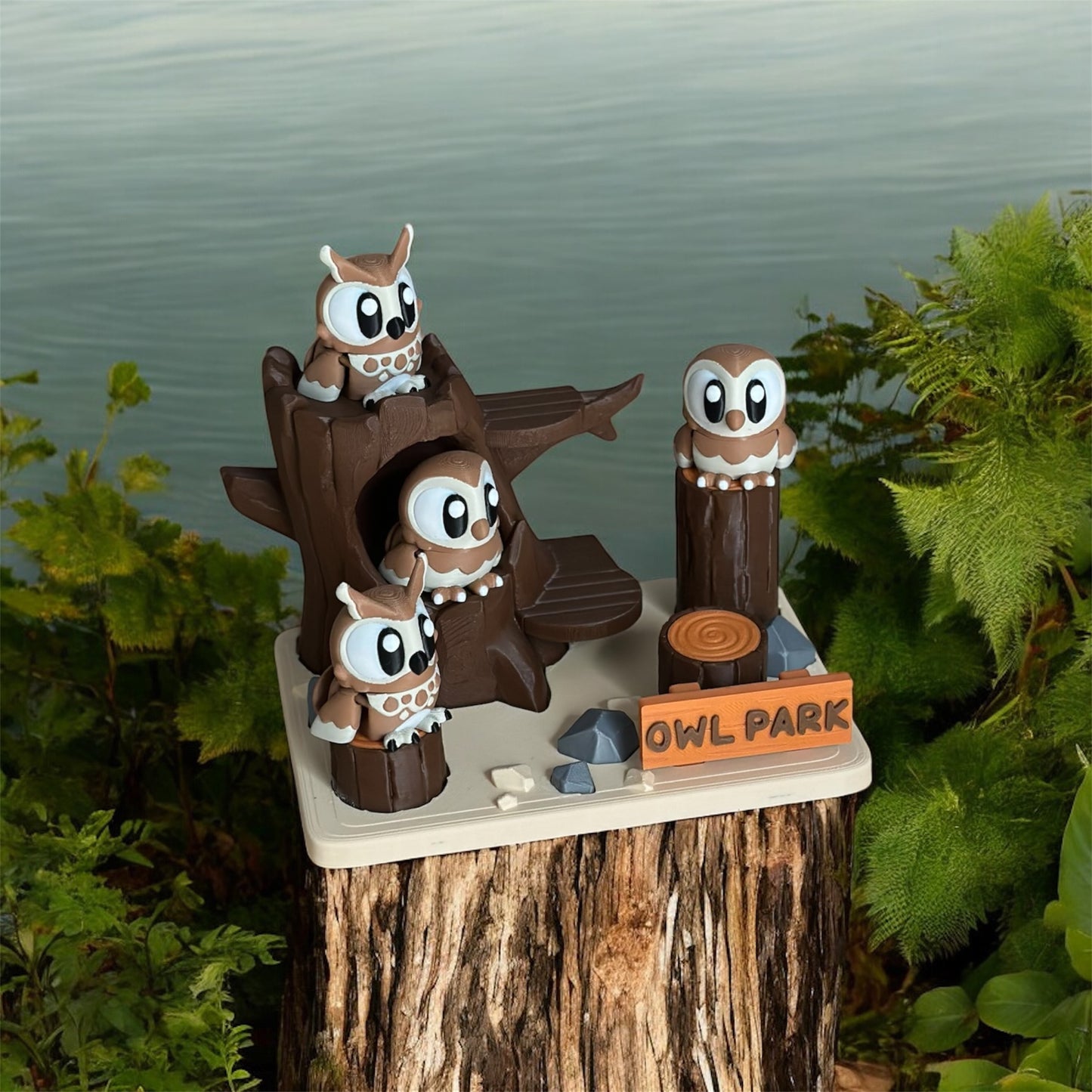 Owl park🦉