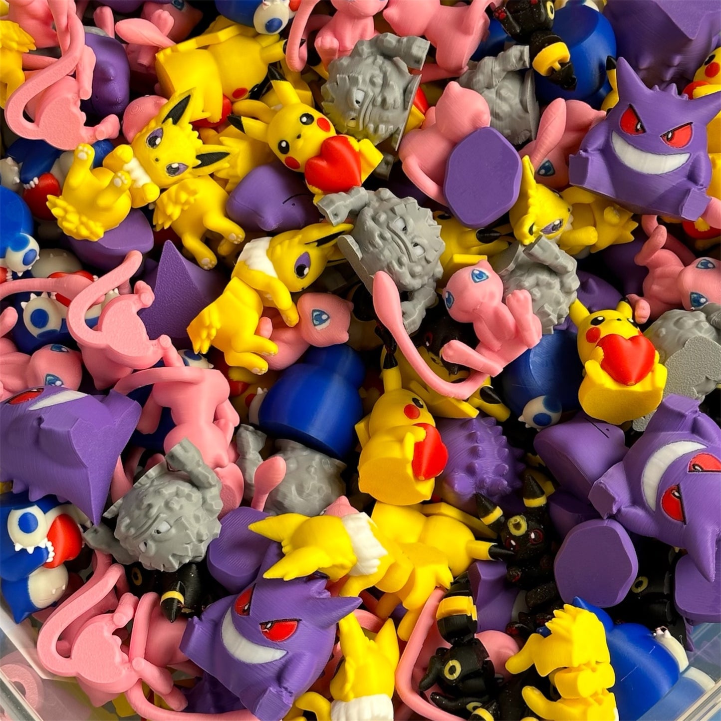 pokemon characters set