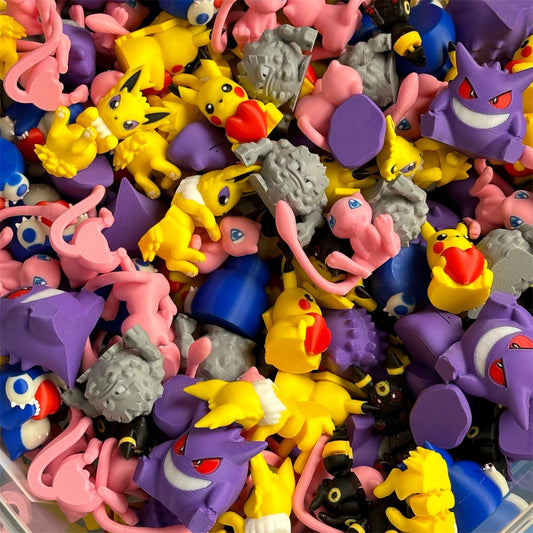 pokemon characters set