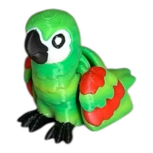 Mini parrot