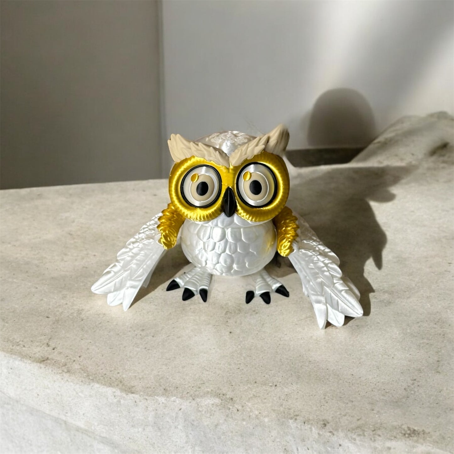 Mini XL Owl