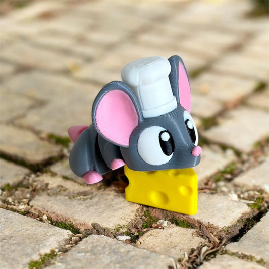 Chef mouse 🐭