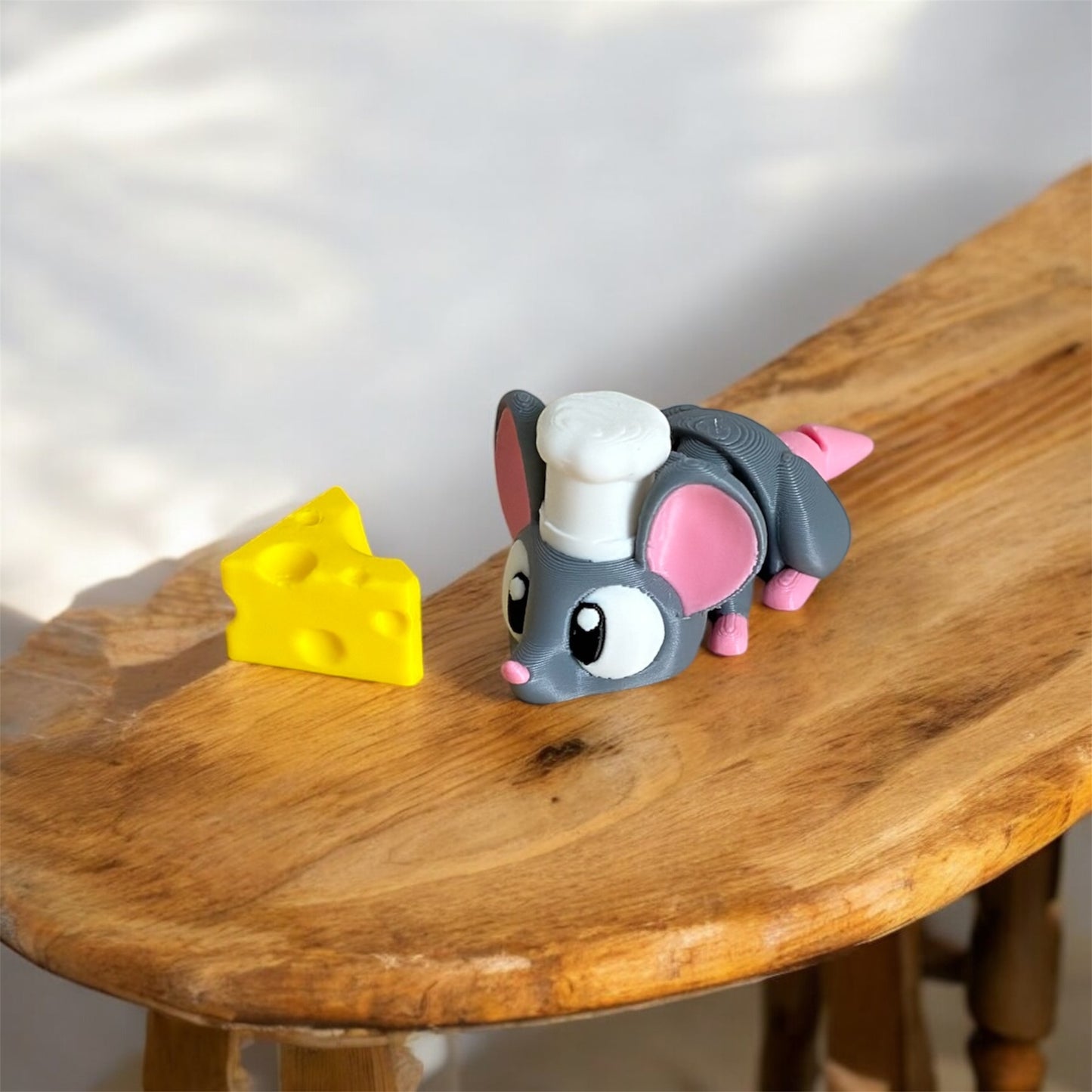 Chef mouse 🐭