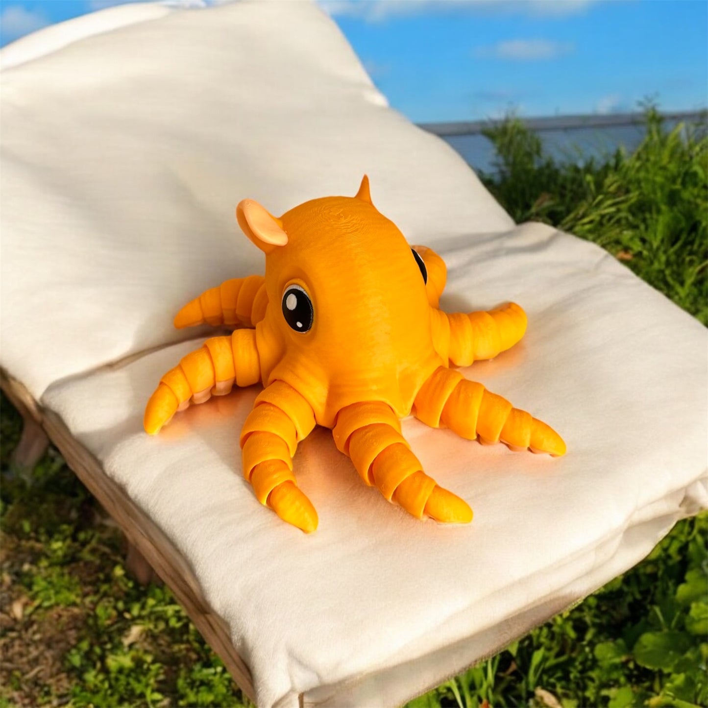 Flapjack Octopus 🐙