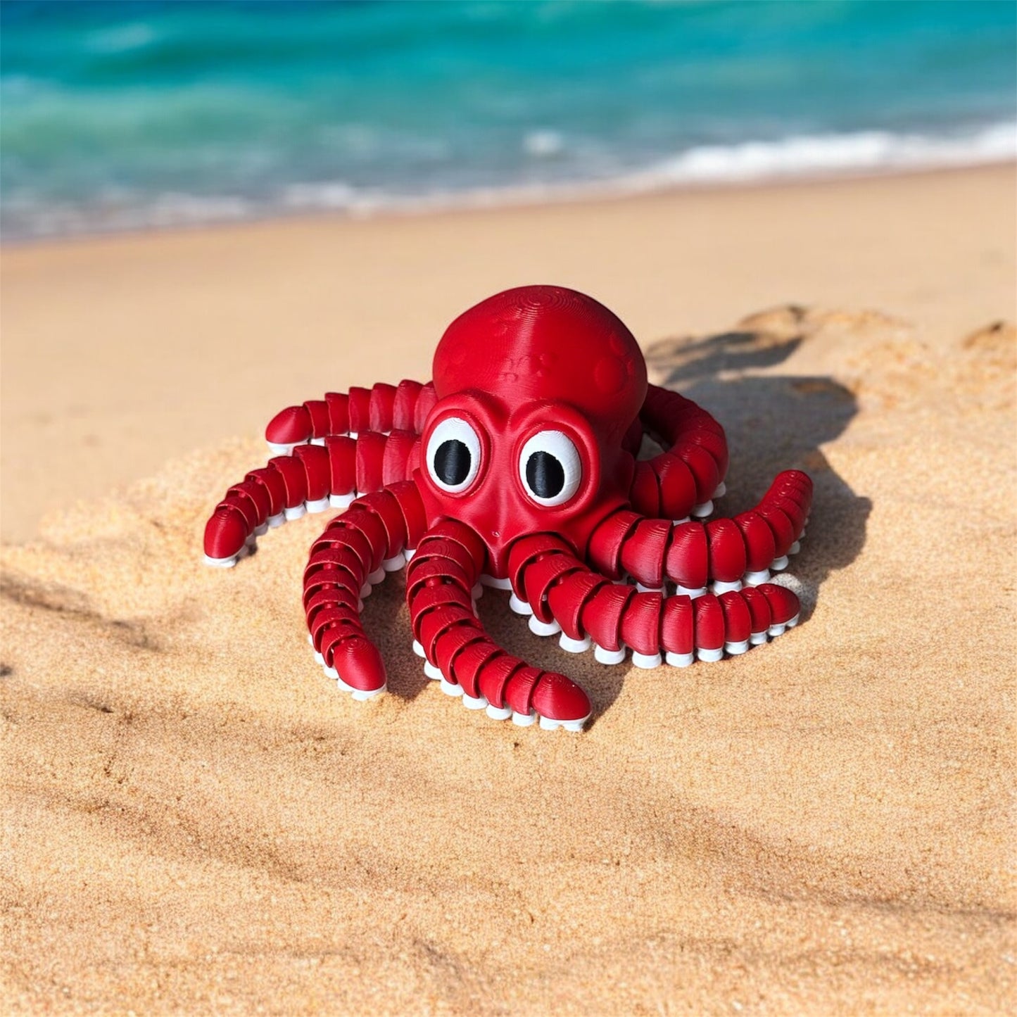 Happy octopus 🐙