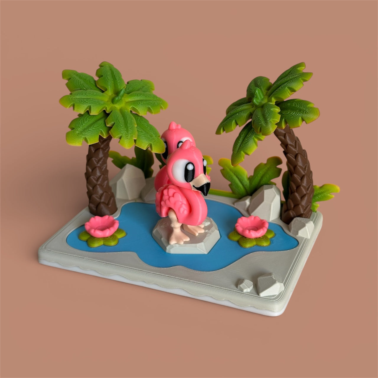 Flamingo park 🦩