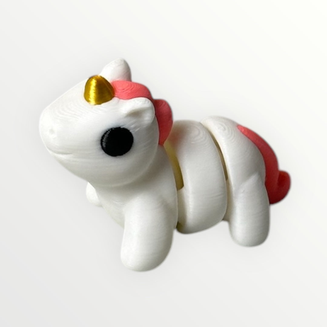 Mini unicorn