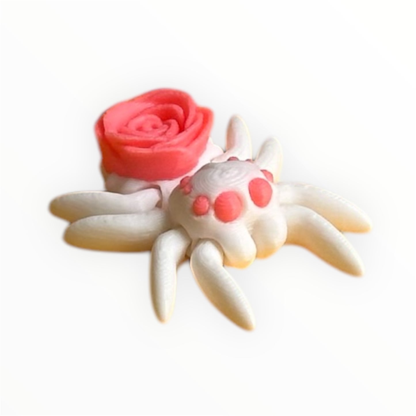 Mini Rose Spider