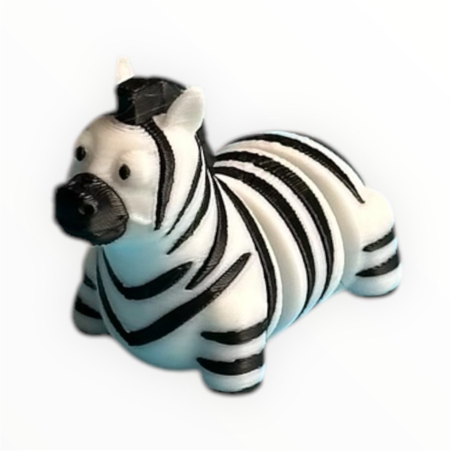 Mini Zebra