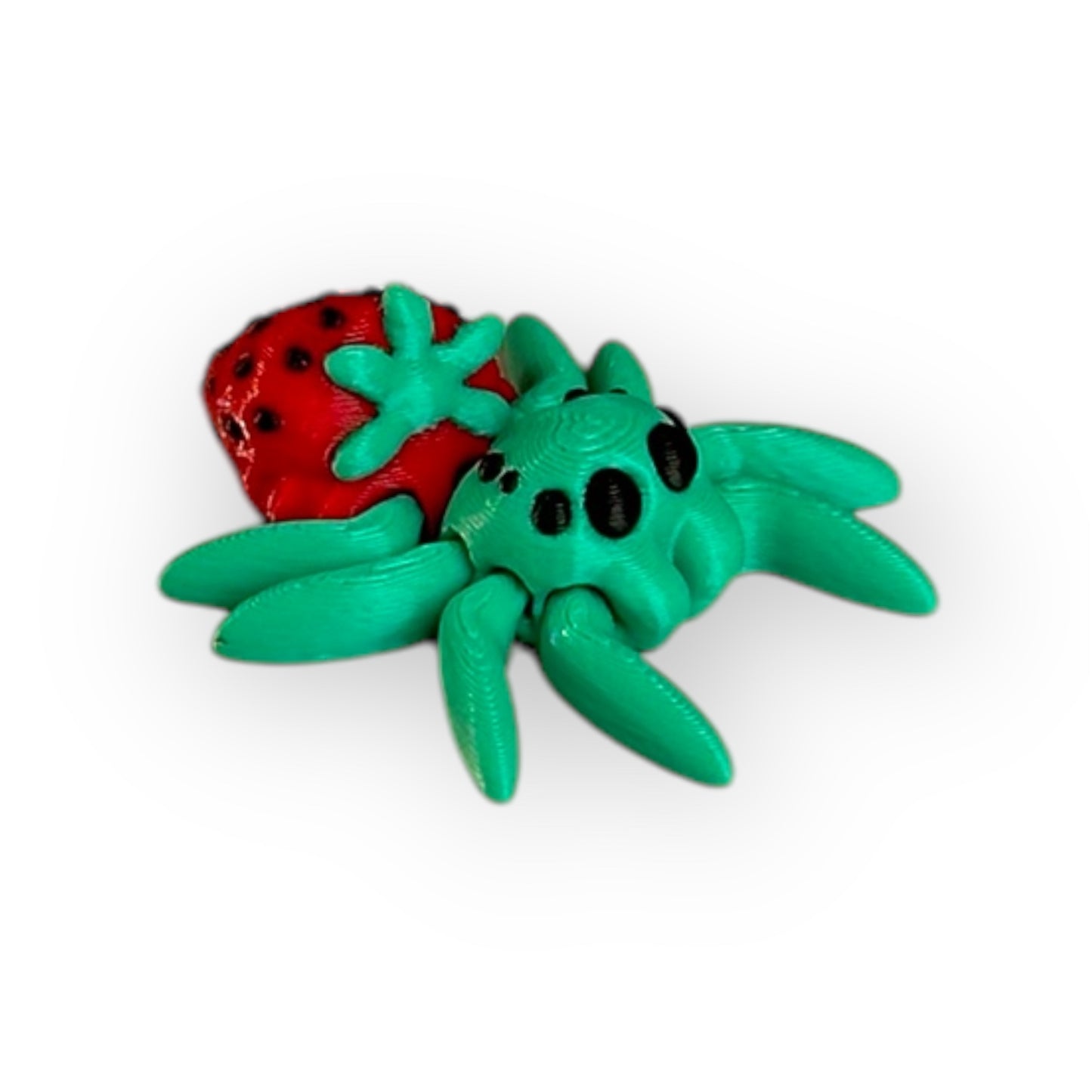 Strawberry Spider