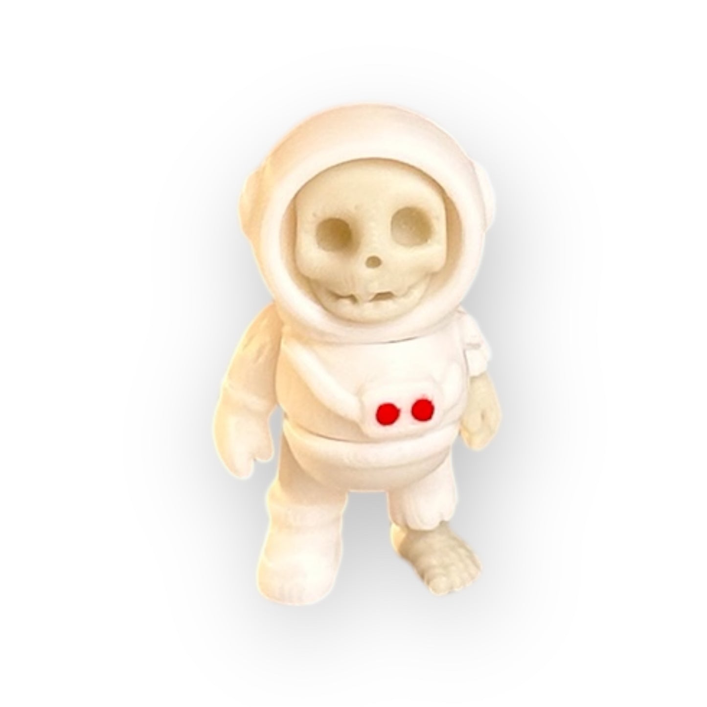 Mini Astronaut Skeleton