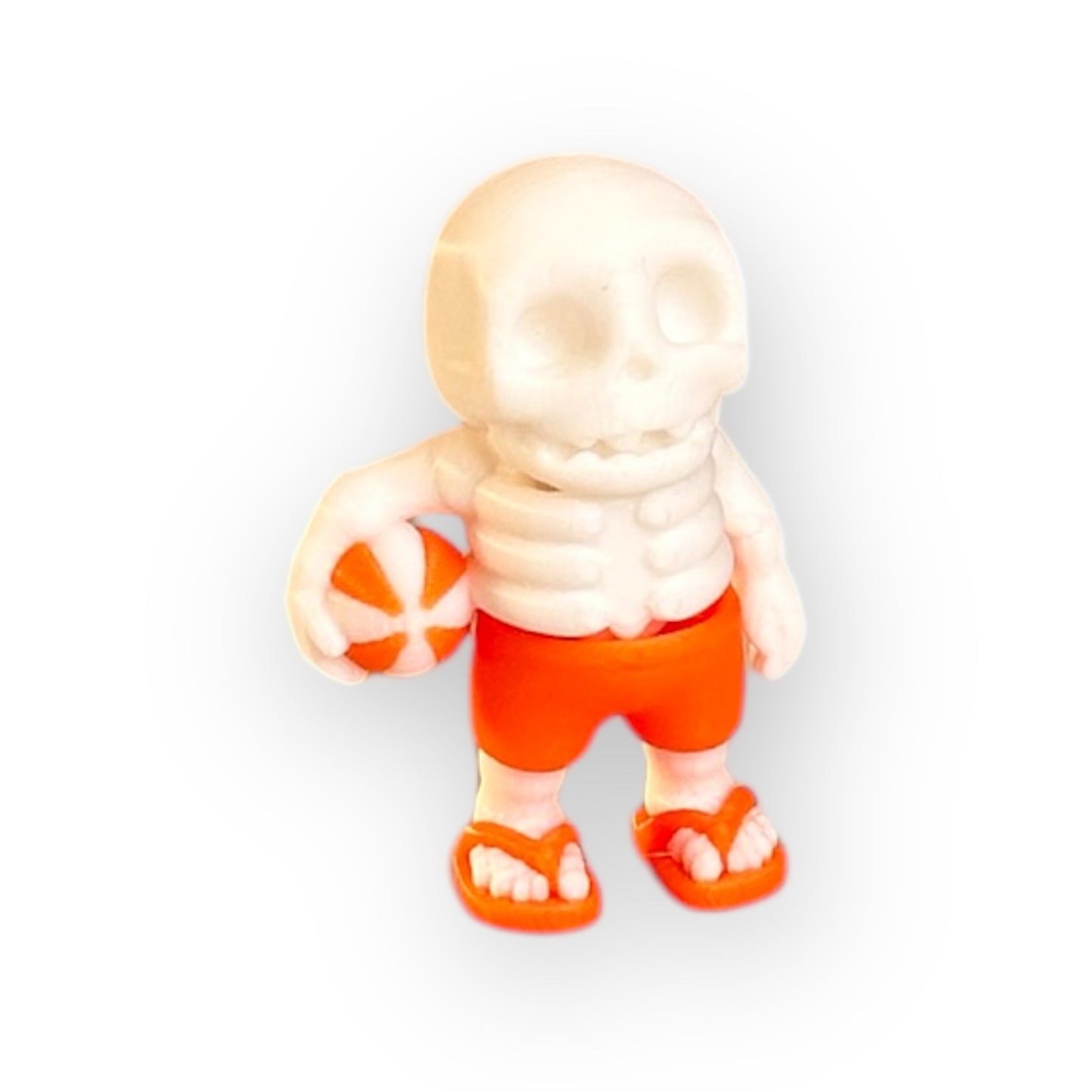 Summer Skeleton