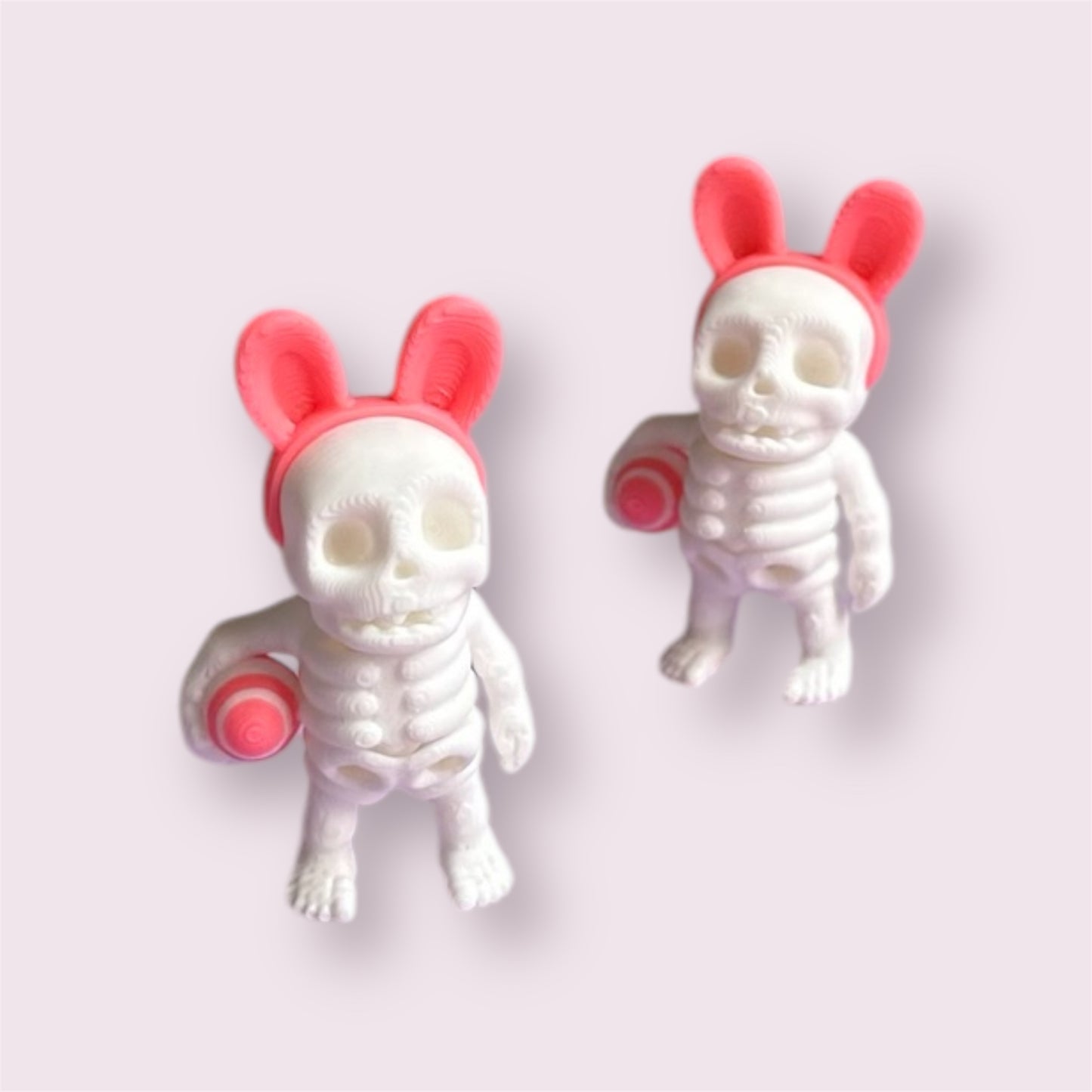Tiny Easter Skeleton