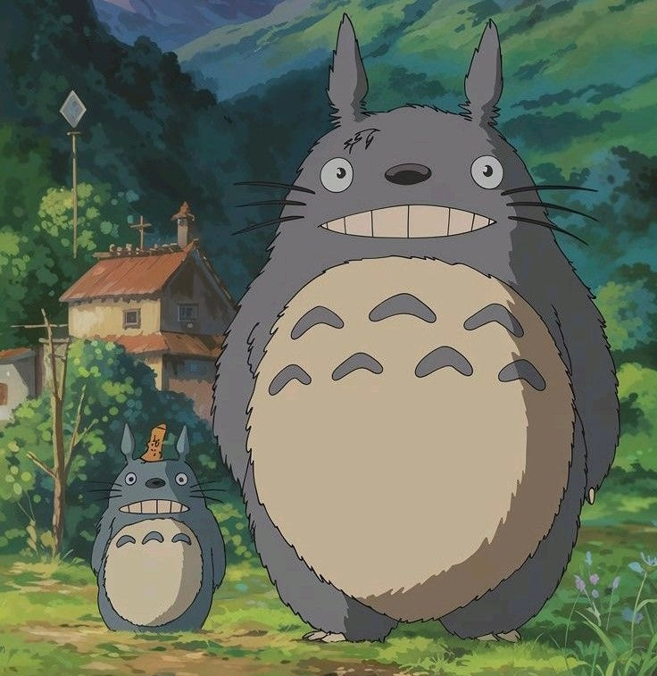 Studio ghibli