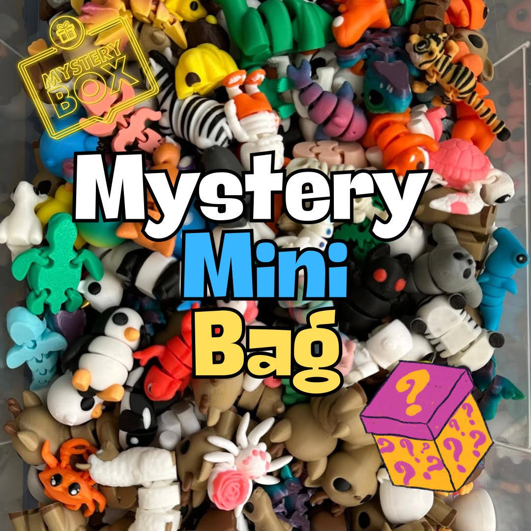 Minis Mystery Bag