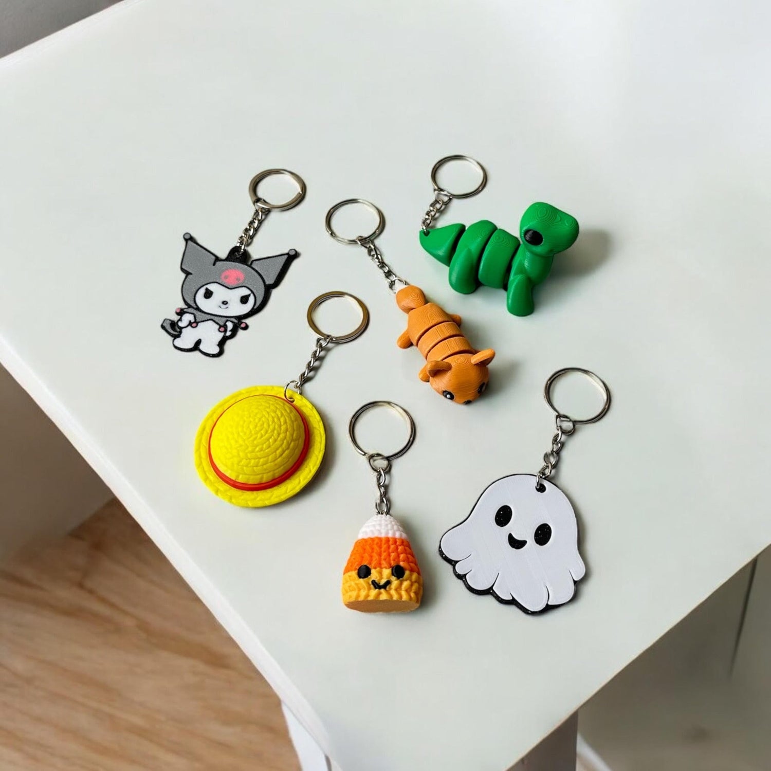 Keychains