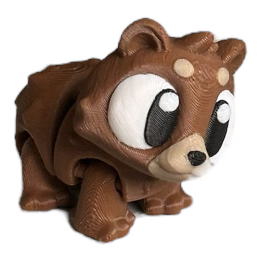 Brown bear 🐻
