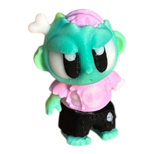 Mini baby zombie