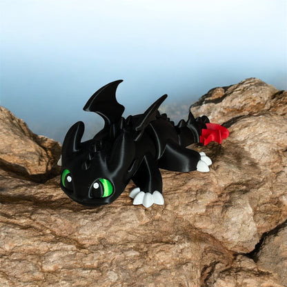 toothless