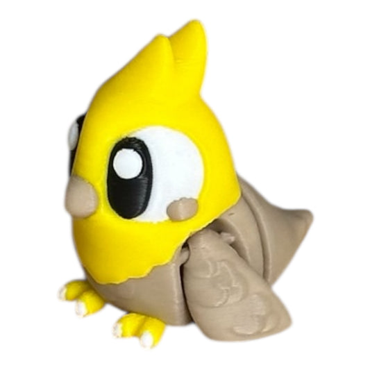Baby Cockatiel