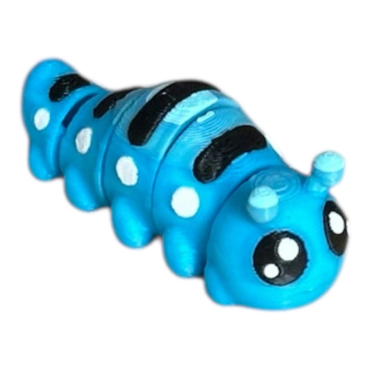 Mini silkworm