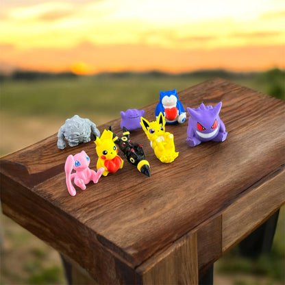 pokemon characters set