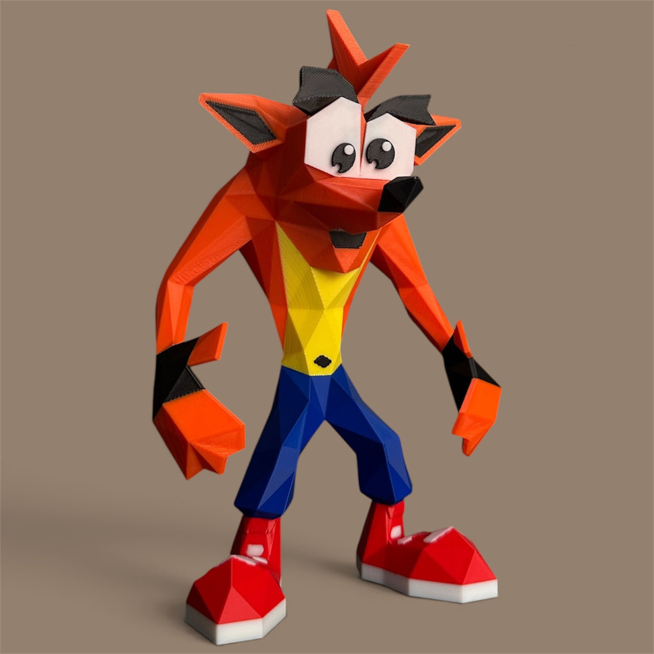 crash bandicoot XXXL 🦊