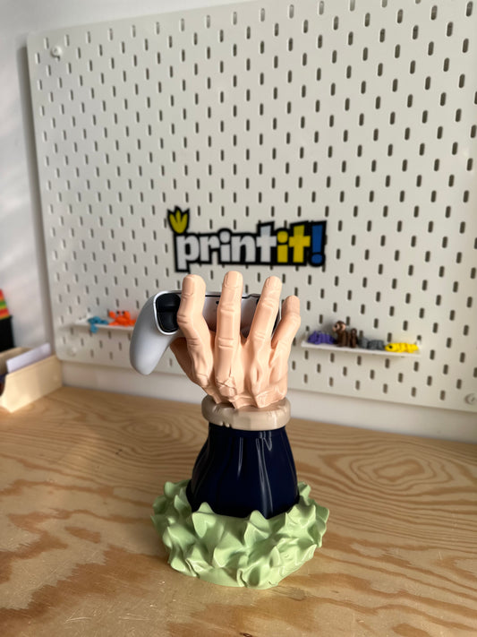 Broly Universal Gaming controller stand 🎮