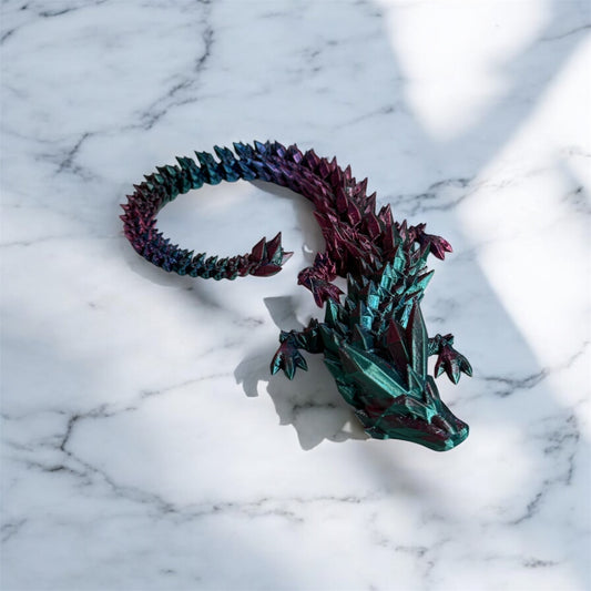 Crystal Dragon