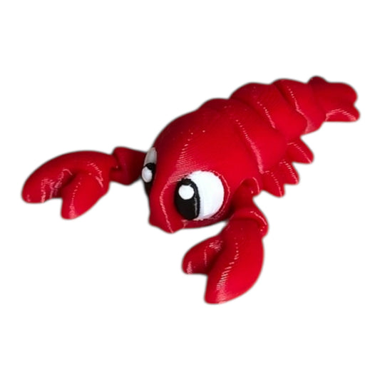 Baby lobster