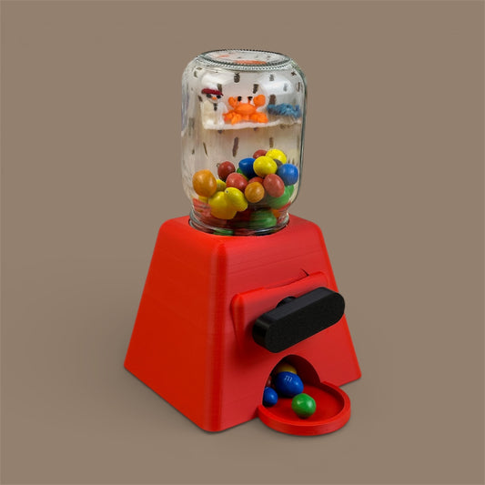 Sweet Dispenser 🍬