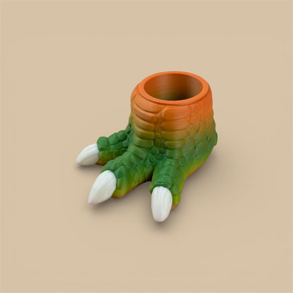 Dino holder
