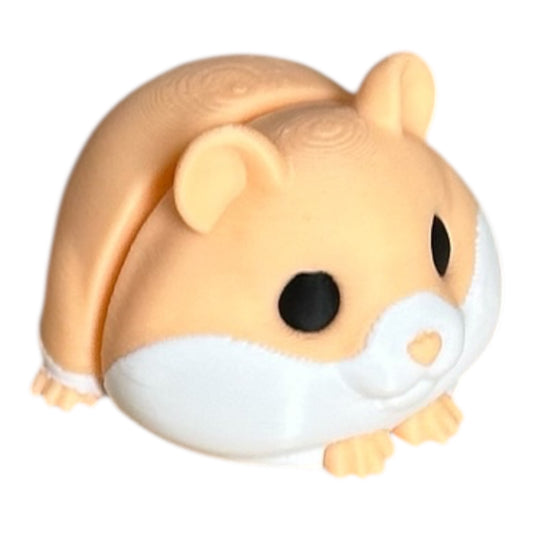 Baby hamster