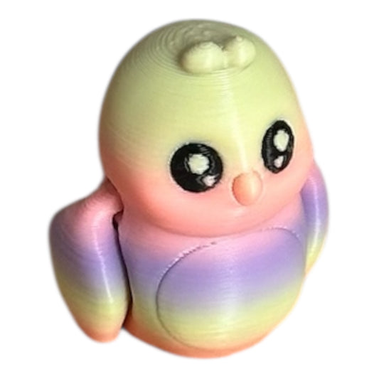 Baby bird