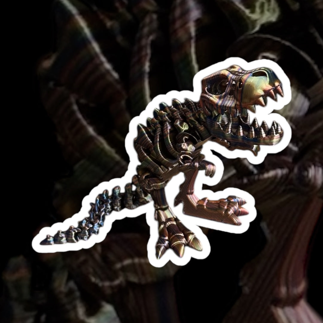 New T-Rex 🦖